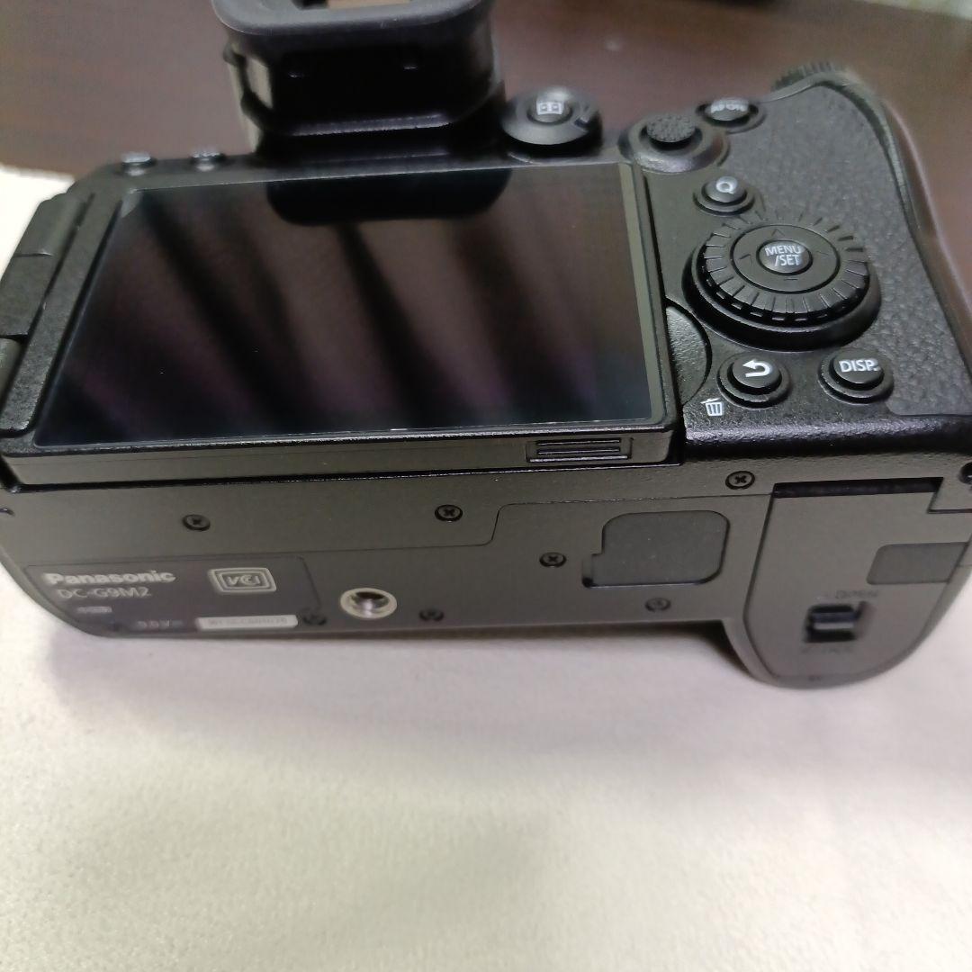 超美品 LUMIX G9 PRO II G9M2 ショット数220回 保証付き