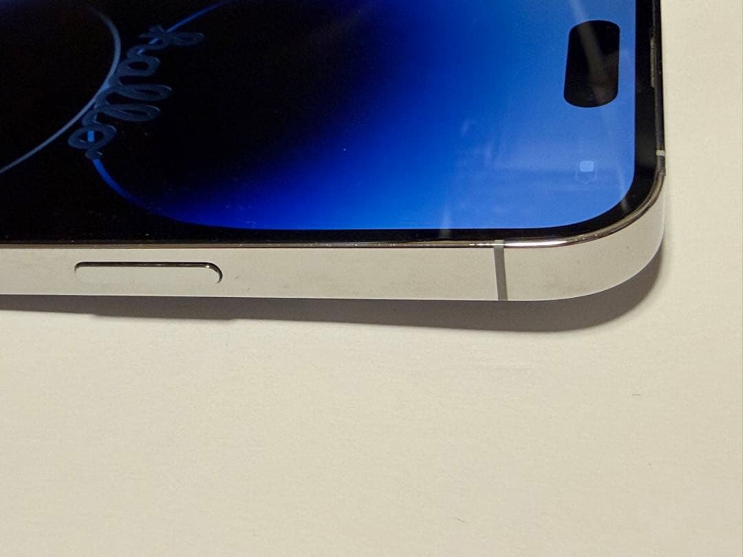 Apple iPhone 14 Pro シルバー 本体 256GB iOS26