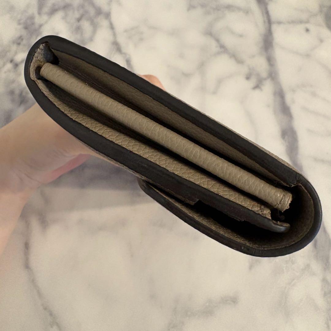 LOUIS VUITTON アンプラント ポルトフォイユ・サラ 長財布