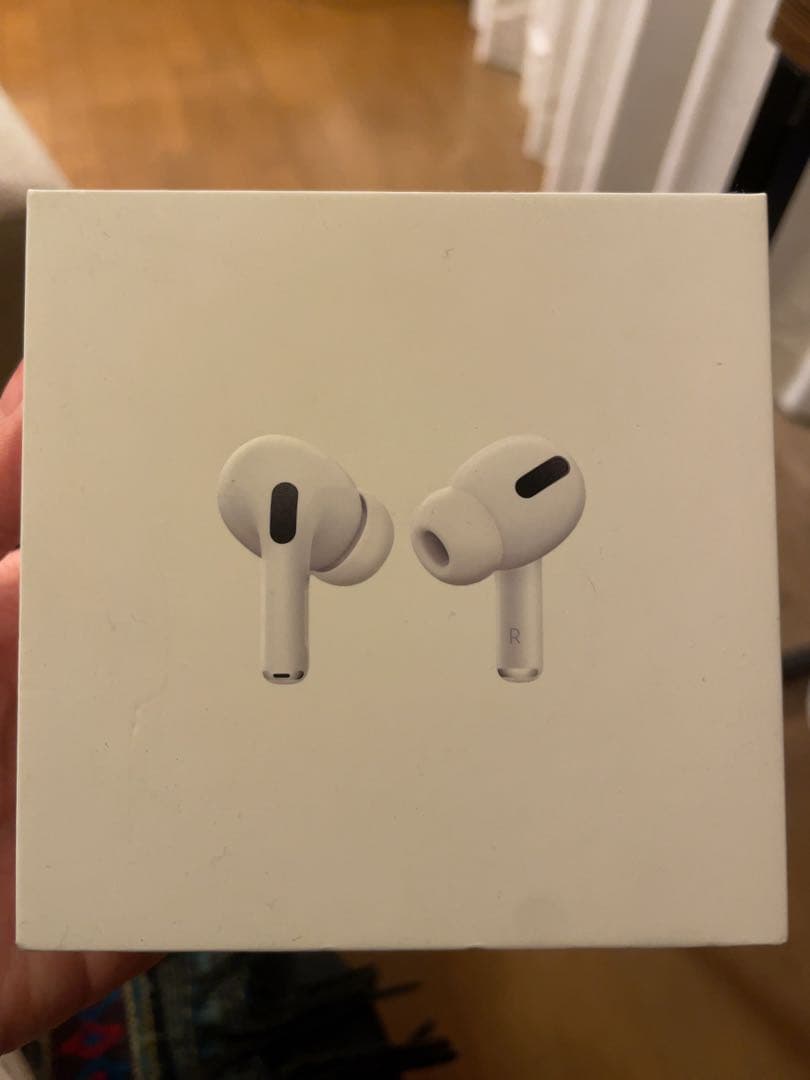 AirPods Pro 第一世代 ワイヤレス充電ケース付き
