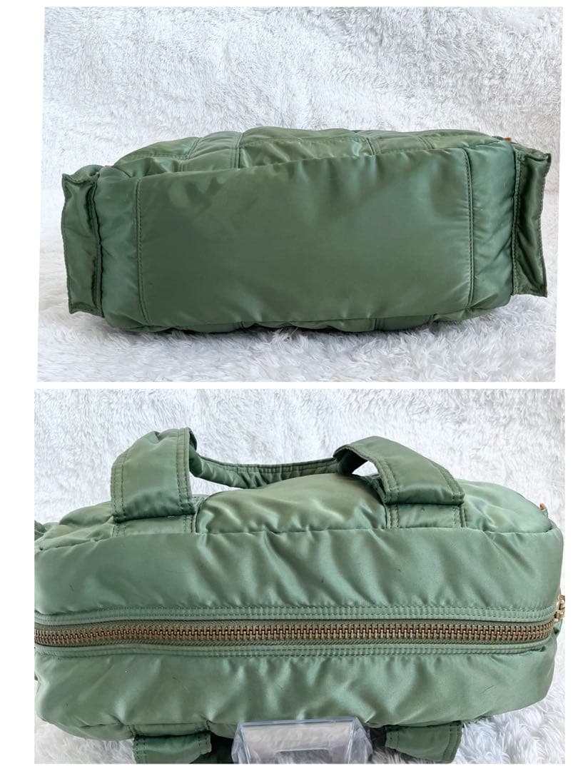 ♡ほっこり♡PORTER タンカー ダッフルバッグ ボストンバック