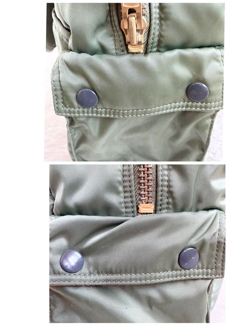 ♡ほっこり♡PORTER タンカー ダッフルバッグ ボストンバック