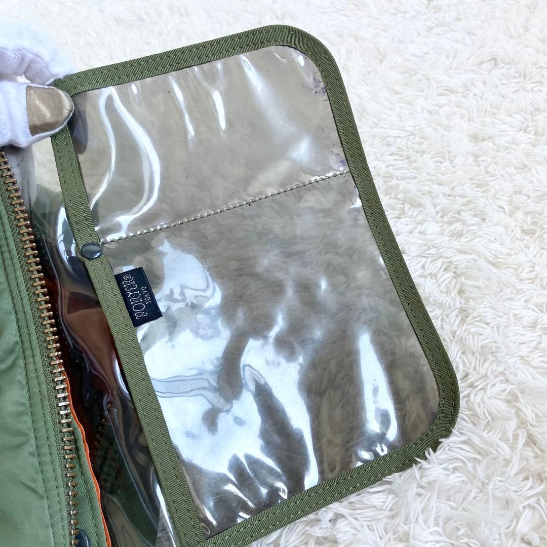 ♡ほっこり♡PORTER タンカー ダッフルバッグ ボストンバック