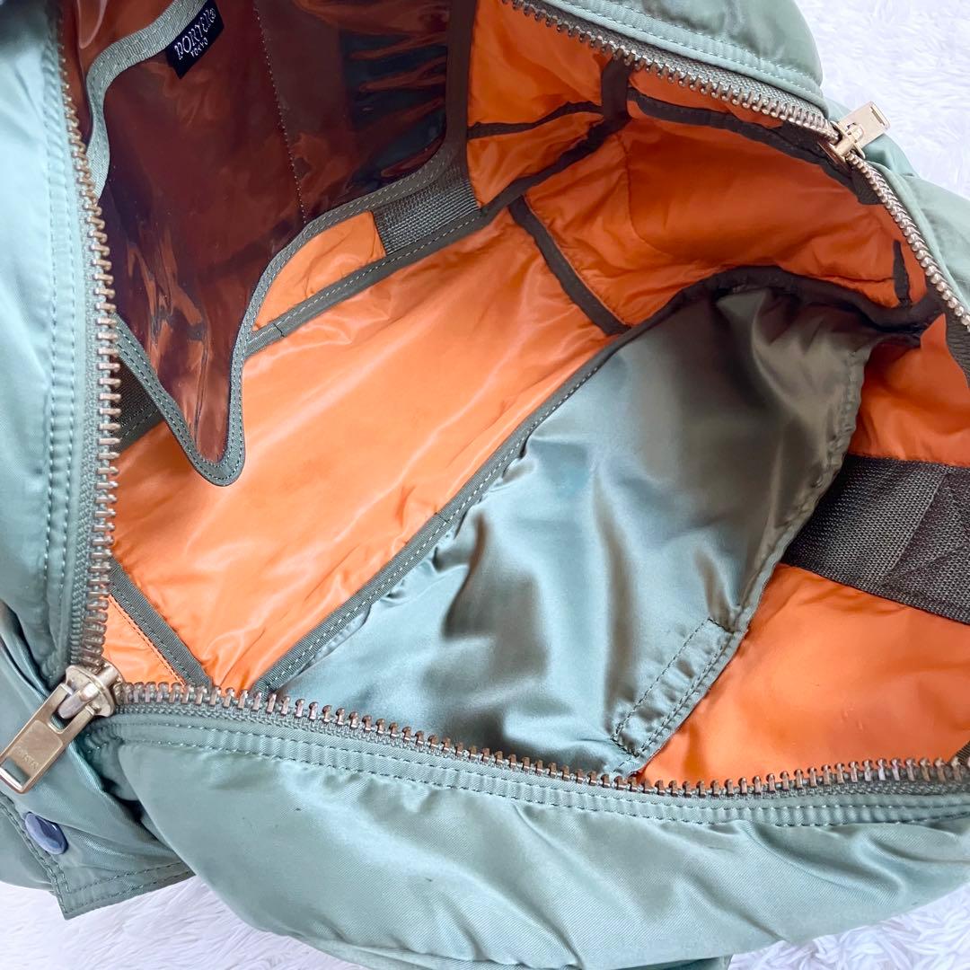 ♡ほっこり♡PORTER タンカー ダッフルバッグ ボストンバック