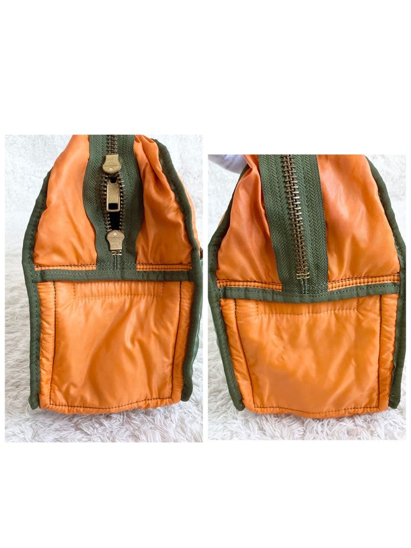 ♡ほっこり♡PORTER タンカー ダッフルバッグ ボストンバック