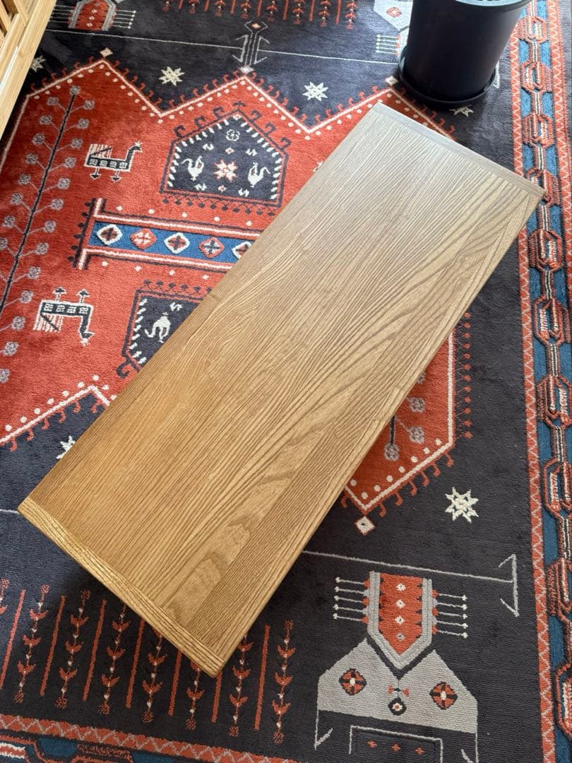 サイドテーブル・ナイトテーブル・ローテーブル JOURNAL STANDARD LILLE END TABLE