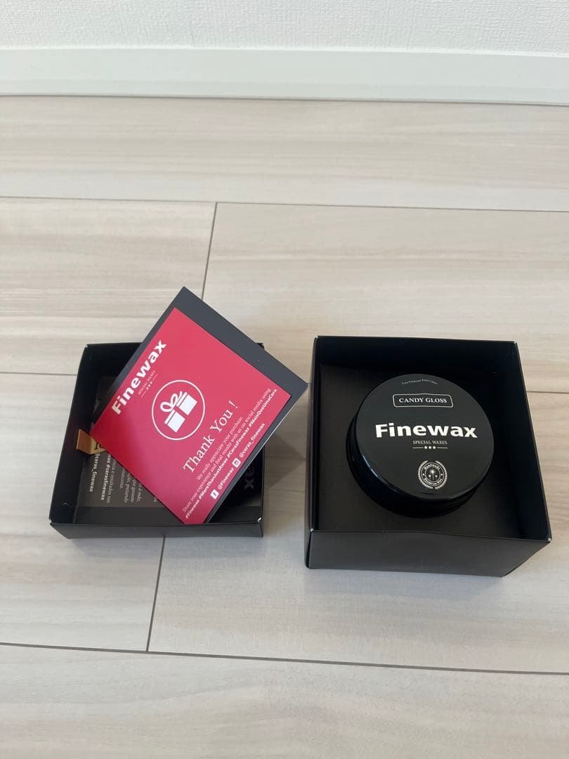 ruis shop 天然ワックス　FineWax AbsoluteWax