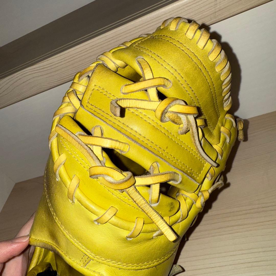 ★日曜日限定値下げ★【ミズノ】グローバルエリート 硬式 ファーストミット