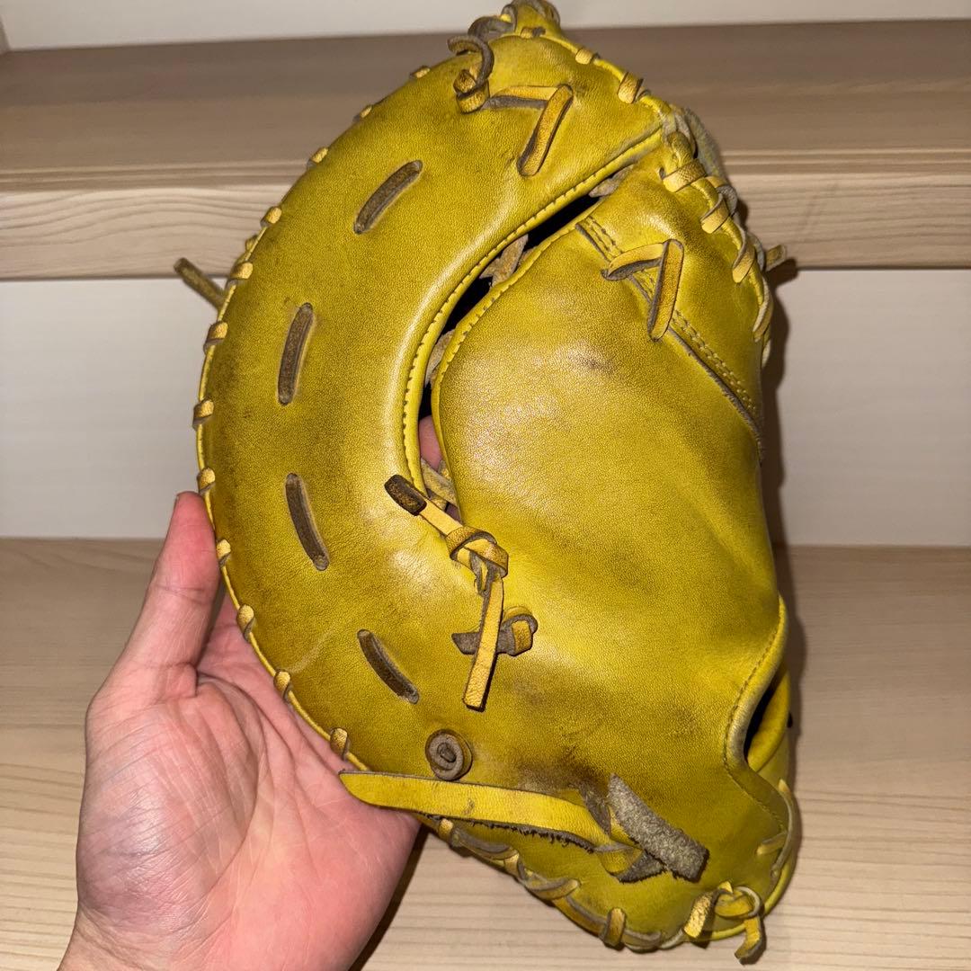 ★日曜日限定値下げ★【ミズノ】グローバルエリート 硬式 ファーストミット