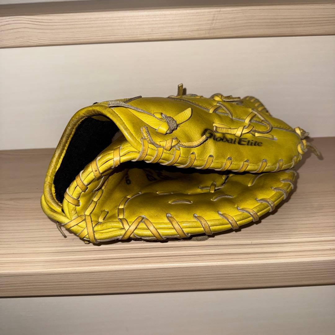 ★日曜日限定値下げ★【ミズノ】グローバルエリート 硬式 ファーストミット