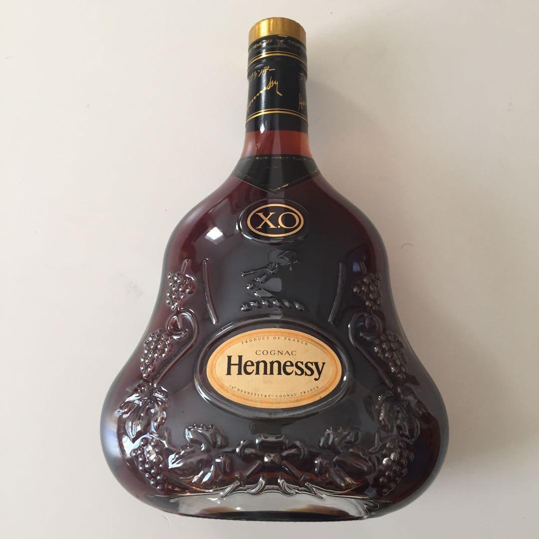 ヘネシー XO 金キャップ