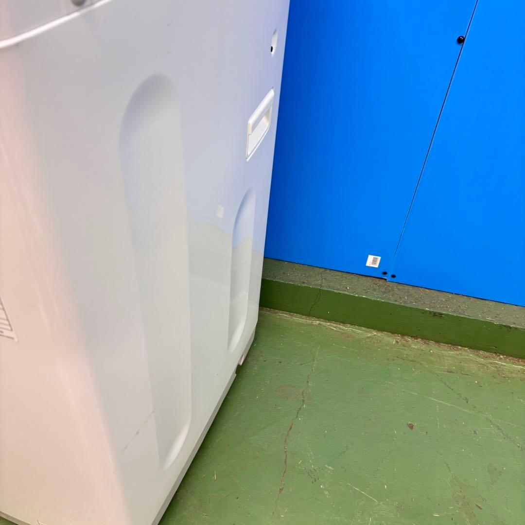676 格安　AQUA 　洗濯機　インバーター　7キロ　ガラス　まとめ購入割有