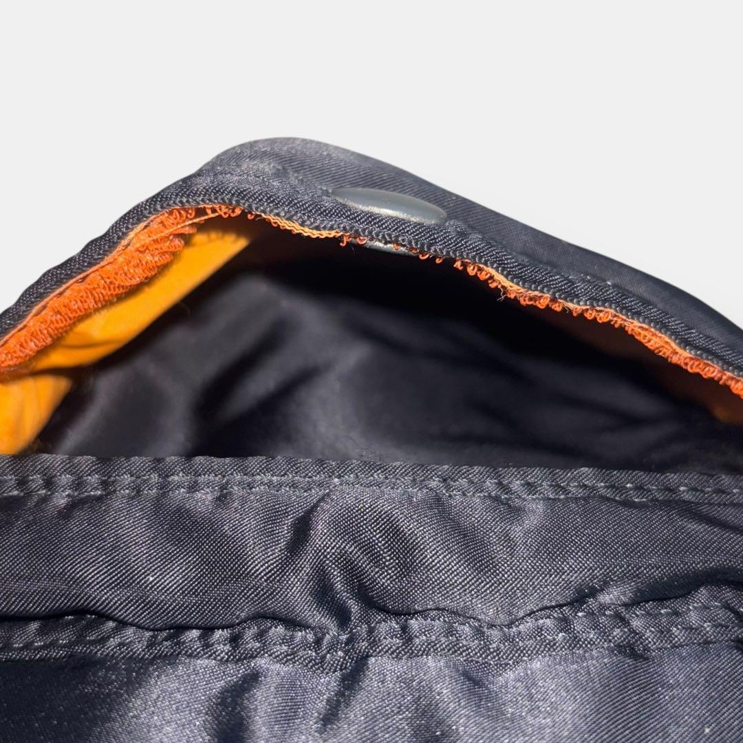 極美品 ポーター タンカー バックパック リュックサック ナイロン ブラック