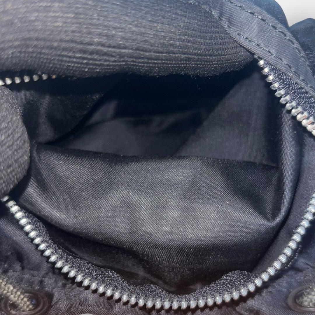 極美品 ポーター タンカー バックパック リュックサック ナイロン ブラック