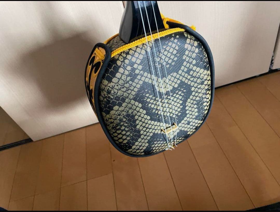 三線 ケース付き