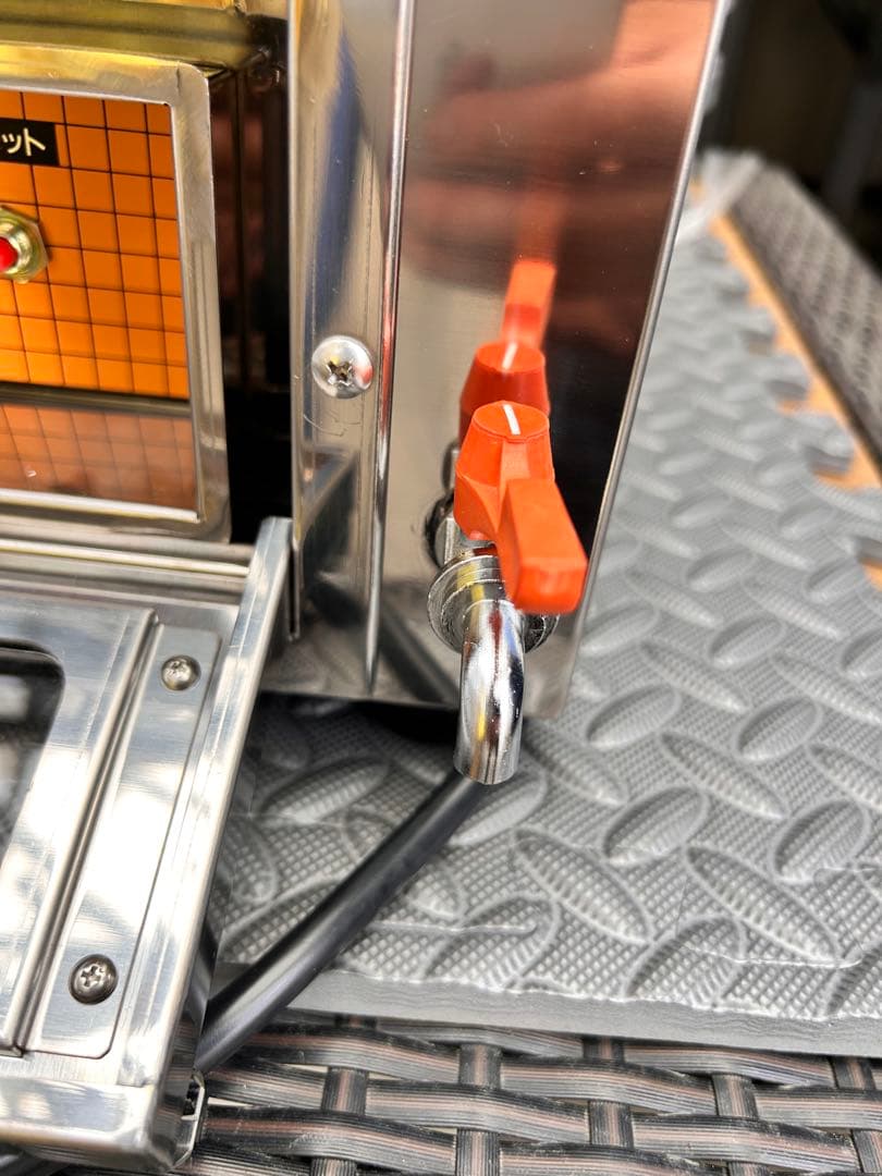 業務用　電動湯沸かし機　未使用