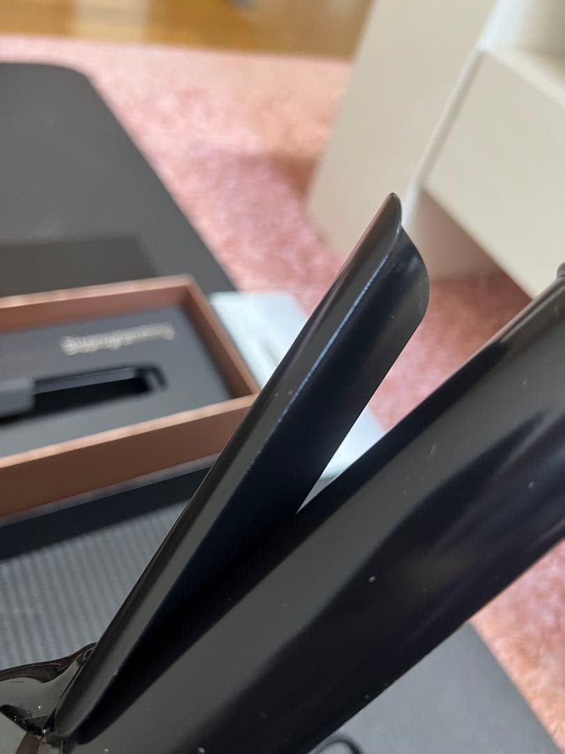 へビューロン　4Dプラス　L カールアイロン　バイオプログラミング　34mm