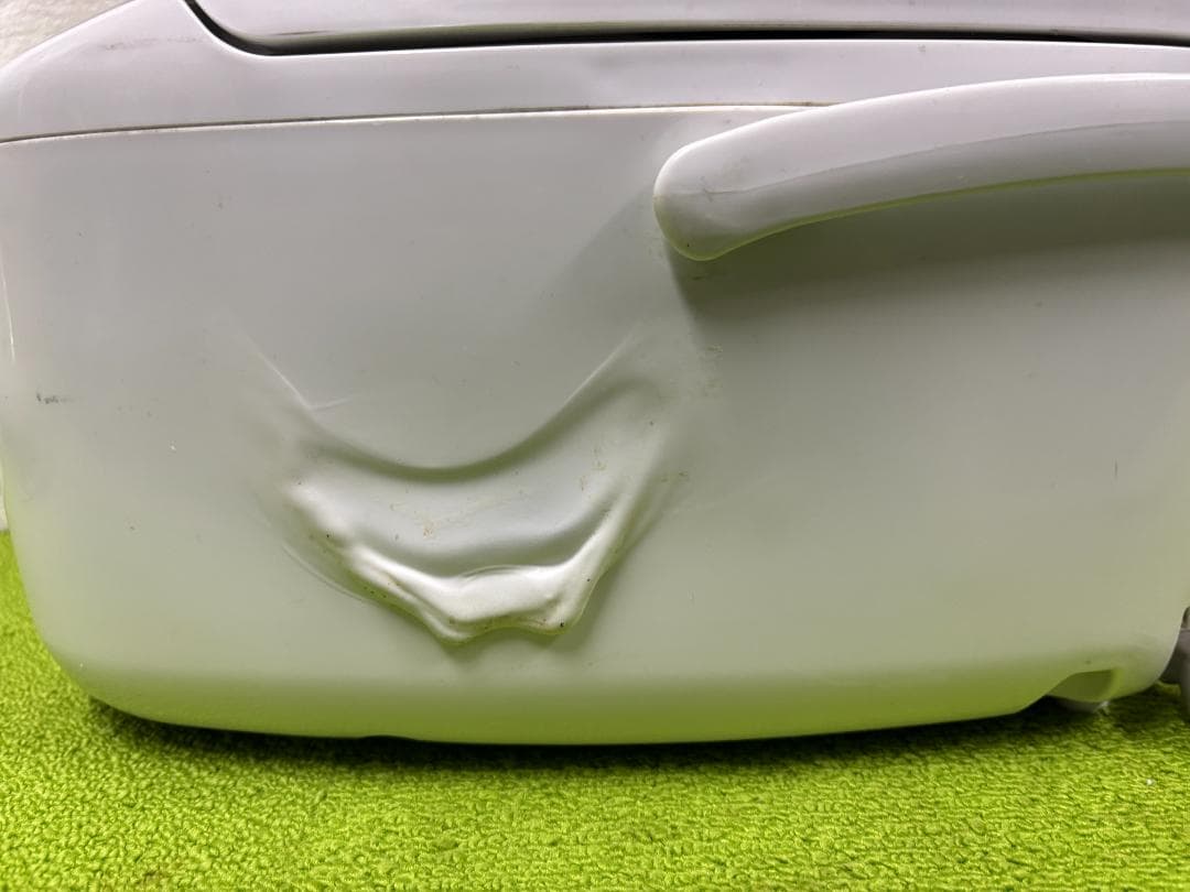 【中古】 象印 IH炊飯器 NP-XB18 ホワイト 10合 一升