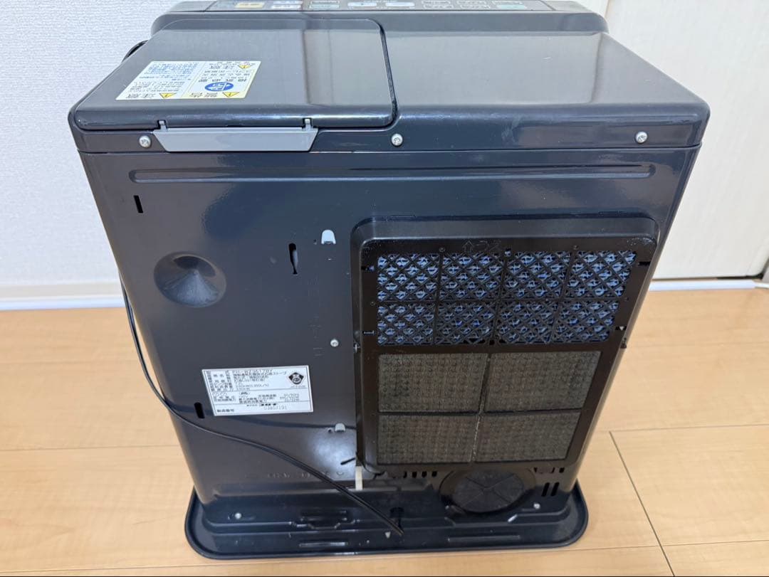 プレミアムエディション 石油ファンヒーター