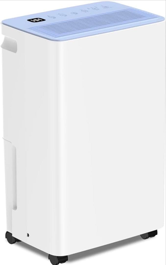 除湿機 大容量 12L/日【木造15畳/鉄筋30畳】衣類乾燥除湿機