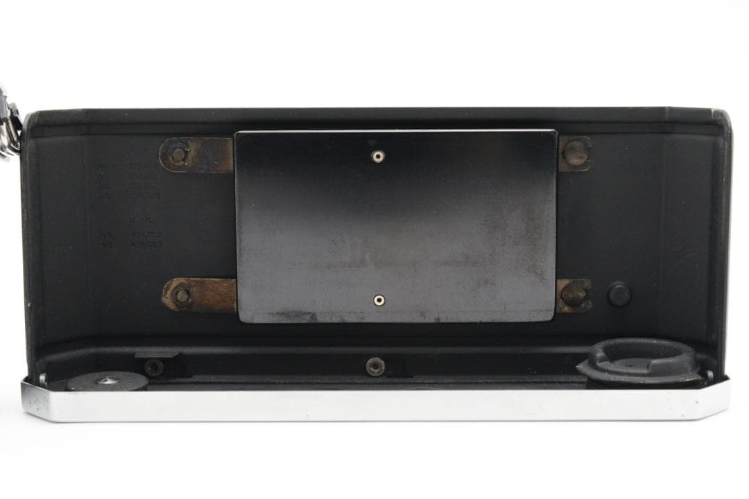 Nikon S4 レンジファインダー + NIKKOR H 5cm F2