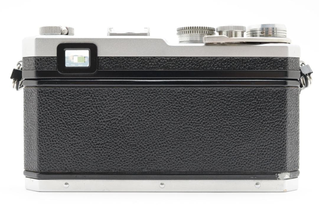 Nikon S4 レンジファインダー + NIKKOR H 5cm F2