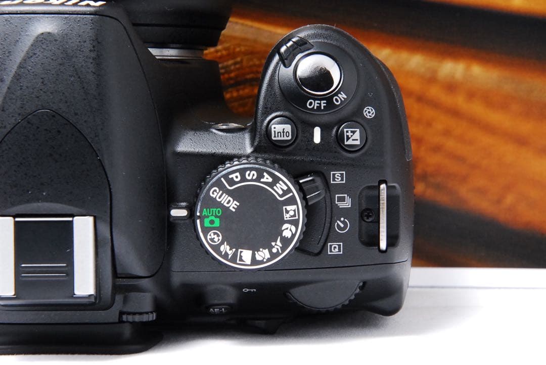 【初心者向け】 ニコン D3100 一眼レフ スマホ転送 Nikon 動画