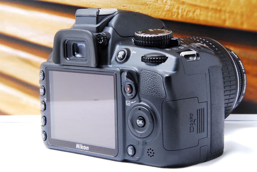 【初心者向け】 ニコン D3100 一眼レフ スマホ転送 Nikon 動画