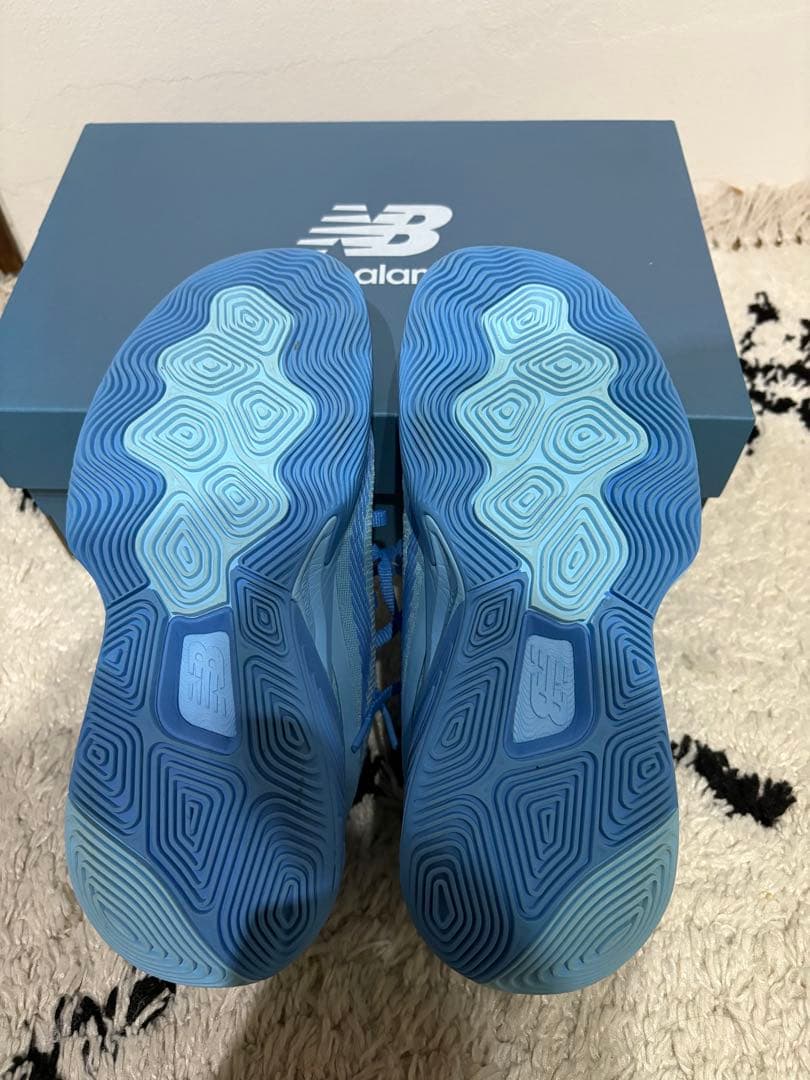 new balance ニューバランス TWO WXY v5 水色