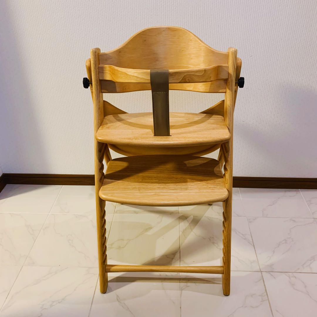 【♡送料込♡】yamatoya 大和屋 木製チェア アッフルチェア