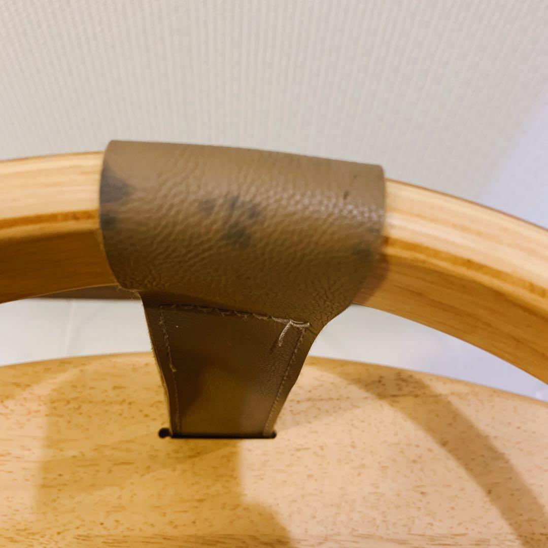 【♡送料込♡】yamatoya 大和屋 木製チェア アッフルチェア