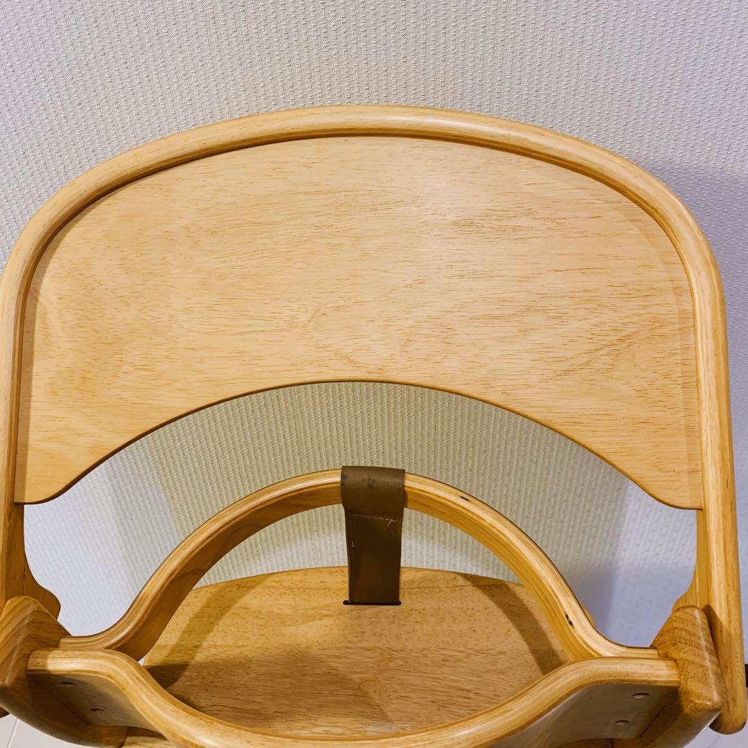 【♡送料込♡】yamatoya 大和屋 木製チェア アッフルチェア