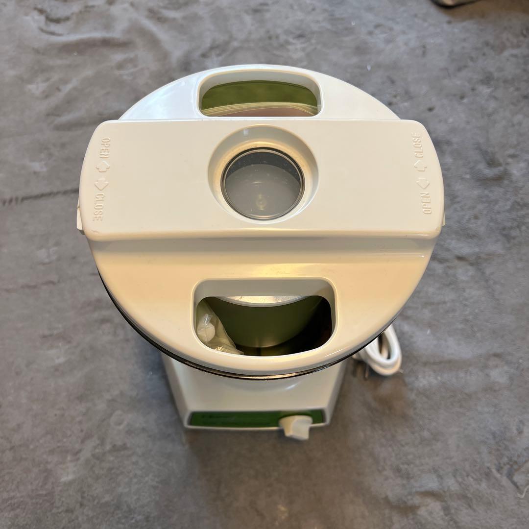 希少　昭和レトロ　動作確認済み　Oster アイスクリーマー