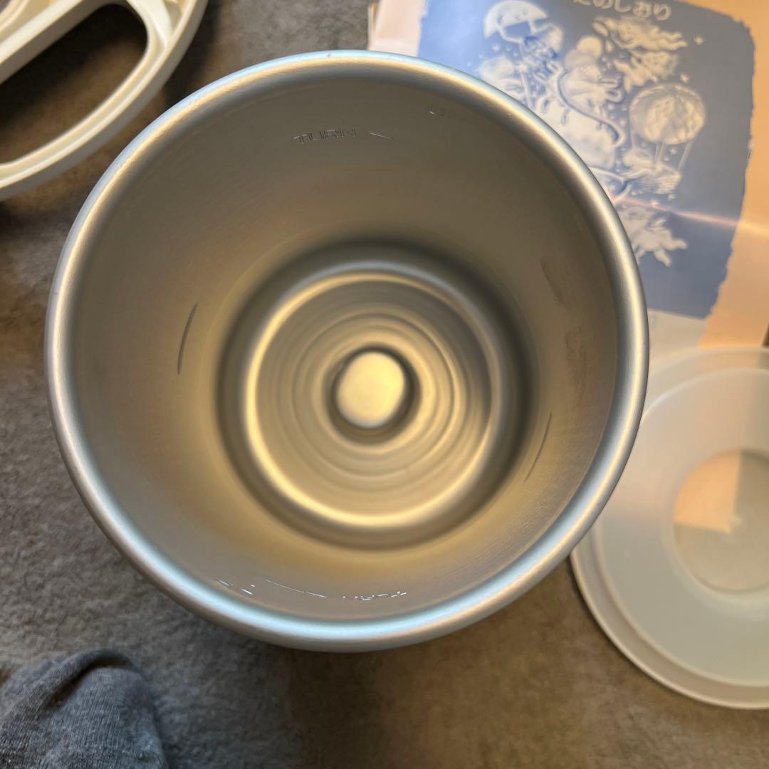 希少　昭和レトロ　動作確認済み　Oster アイスクリーマー