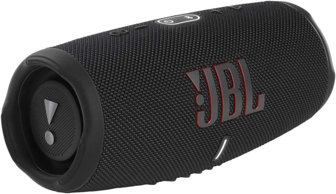JBL Charge 5 ブラック ワイヤレススピーカー【新品】