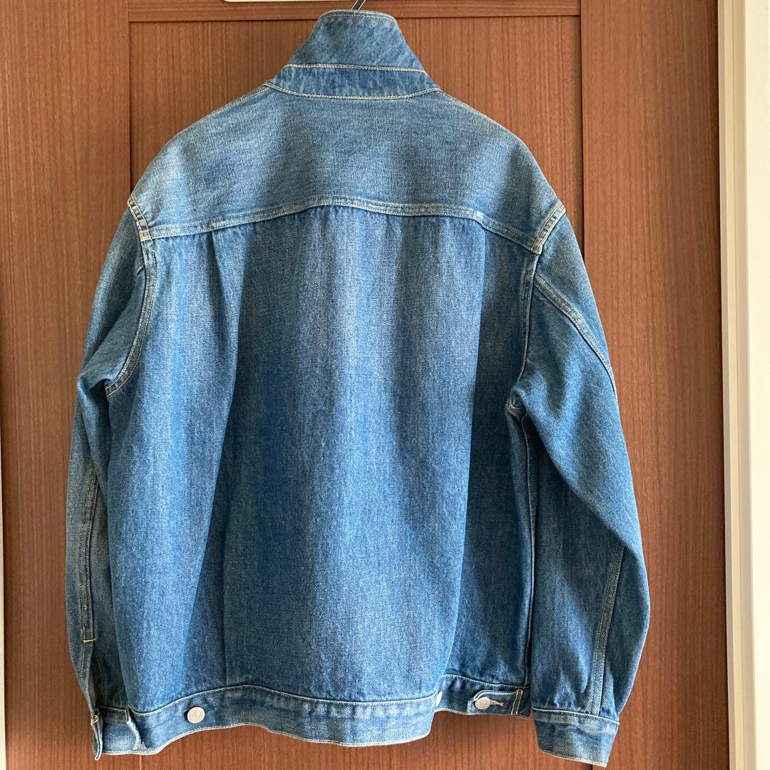 AURALEE オーラリー デニムジャケット ①