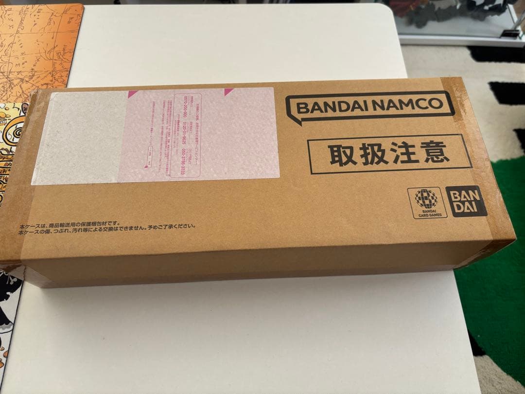 未開封 2nd Anniversary ONE PIECE カードゲーム