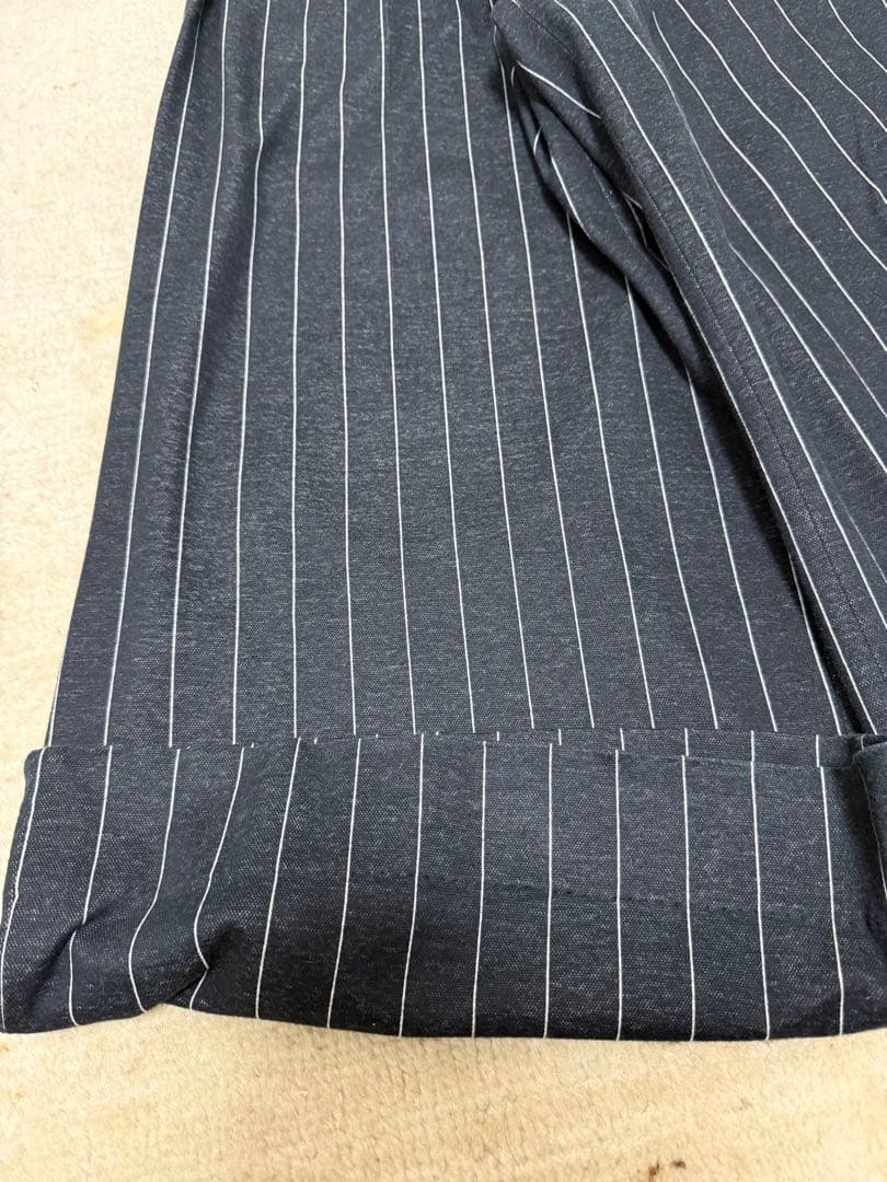 パンツ 25SS MASU CLASSIC EASY TROUSERS(BLACK)