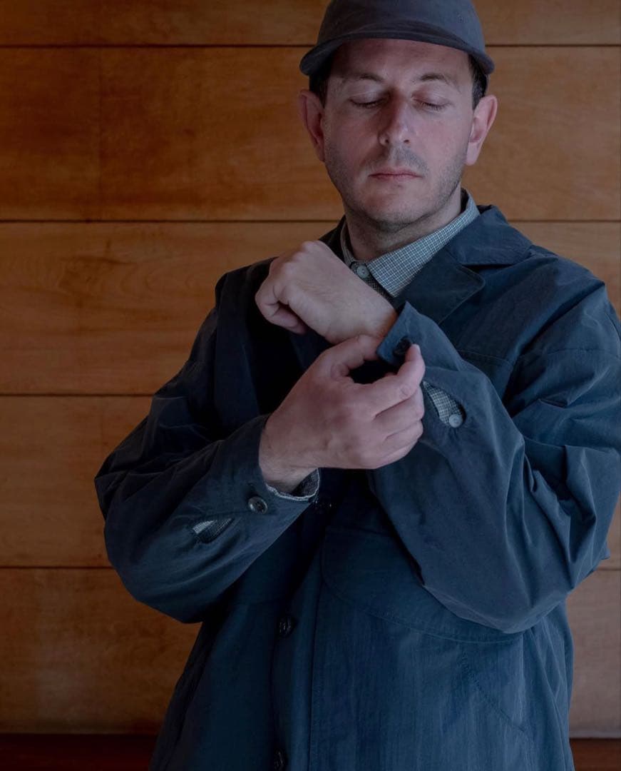 Noroll MUKAVA JACKET MUKAVA PANTS セットアップ