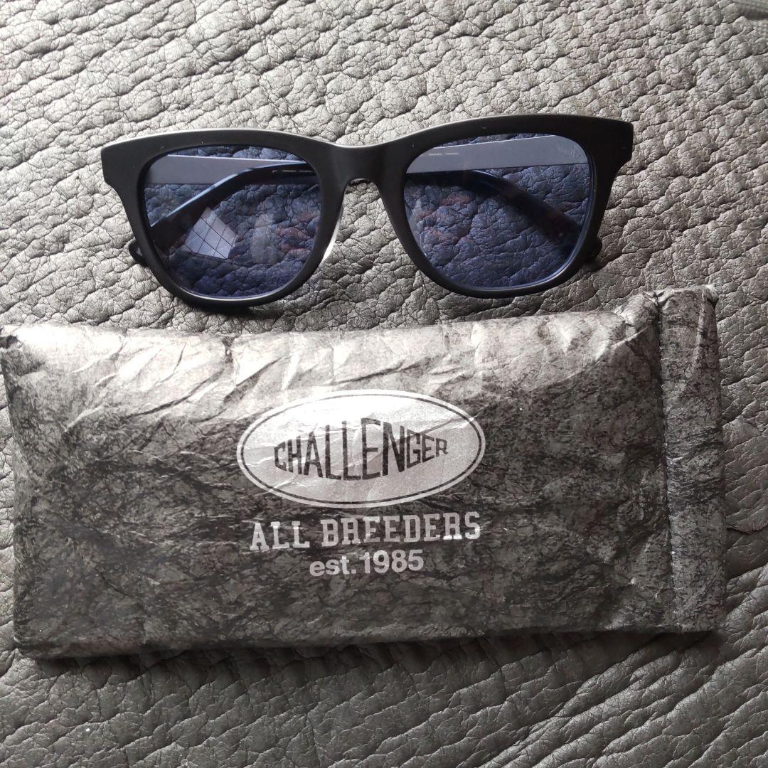 CHALLENGER SWORD SUNGLASSES サングラス
