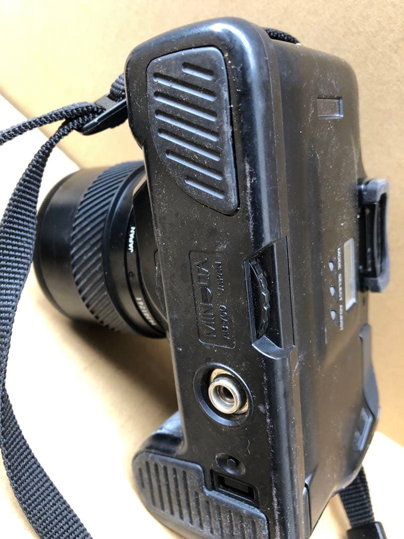 OLYMPUS OM-2 フィルムカメラ フ& MINOLTA α-7700i