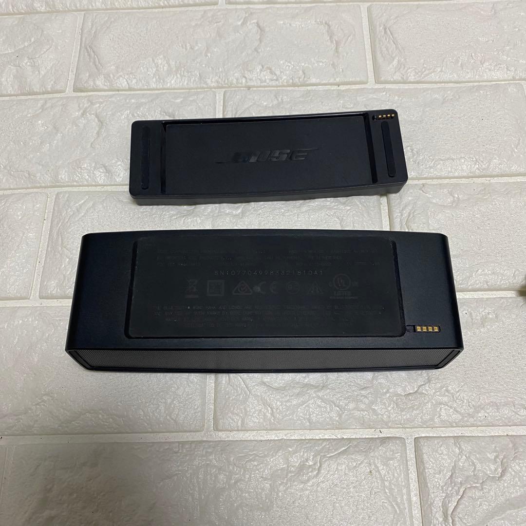 ち*ん様 【美品】BOSE SoundLink MiniIIワイヤレススピーカー