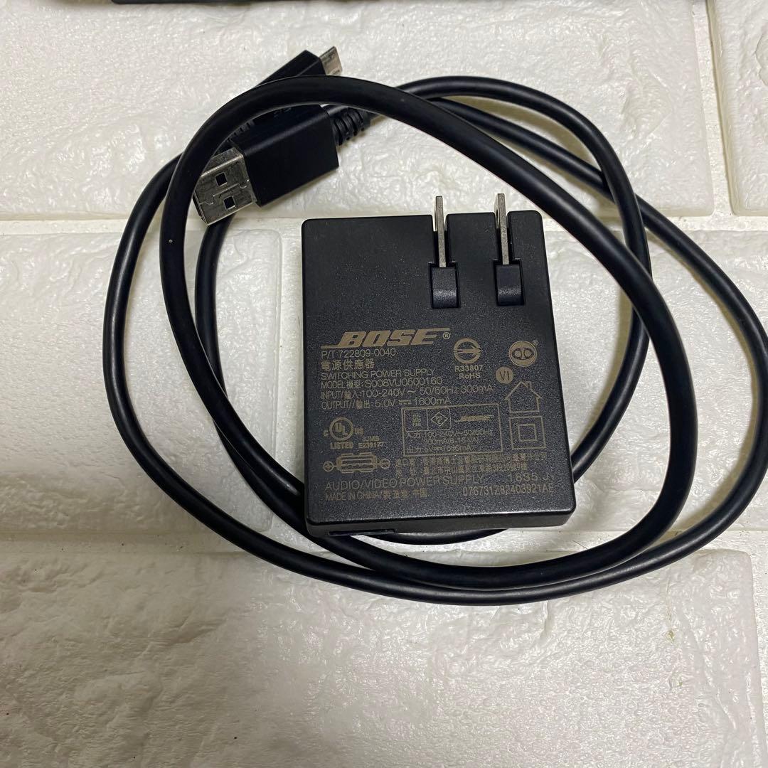 ち*ん様 【美品】BOSE SoundLink MiniIIワイヤレススピーカー