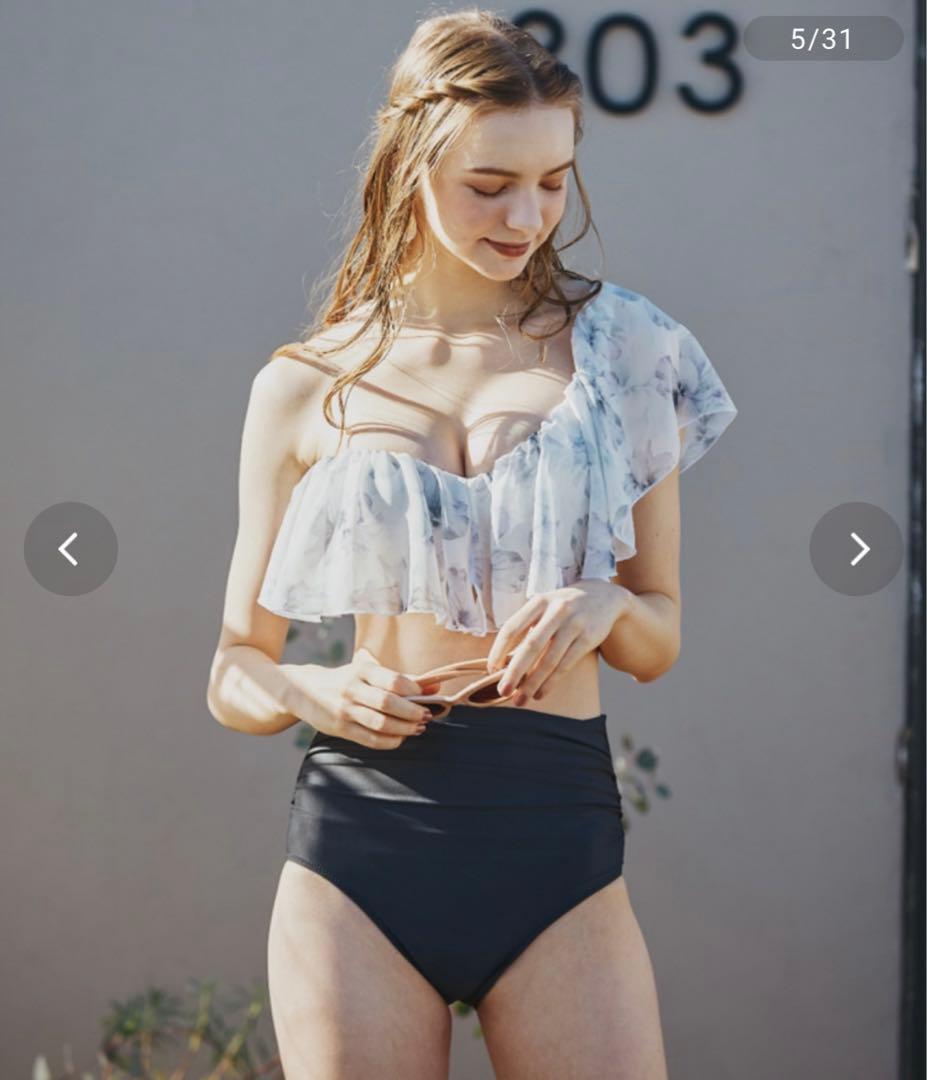 San-ai Resort northerly 水着