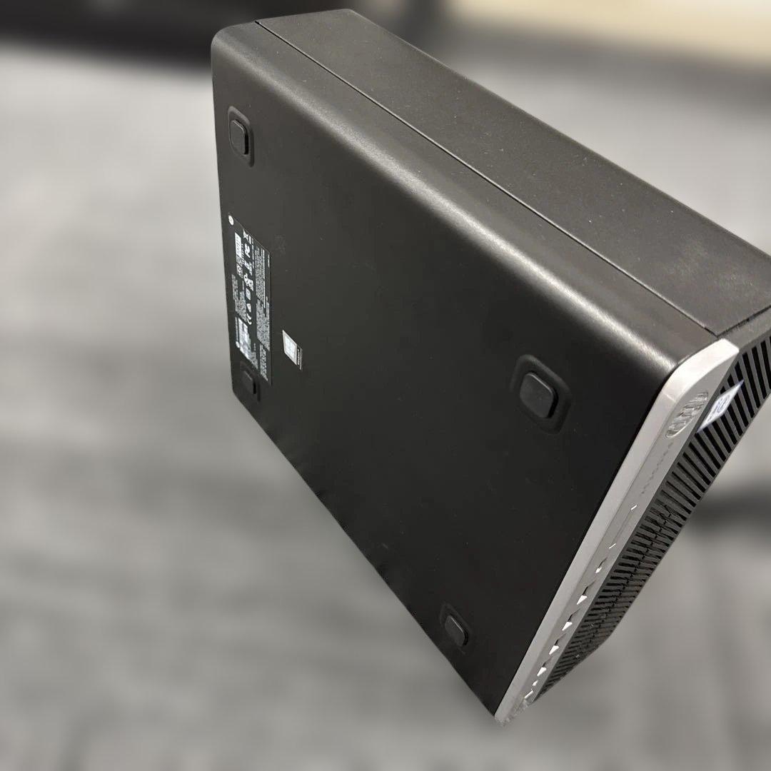 Windowsデスクトップ HP ProDesk 600 G5 SFF i5-9500