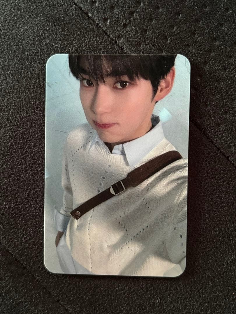 ハンビン サノク zb1 ゼベワン mc zerobaseone エムカ