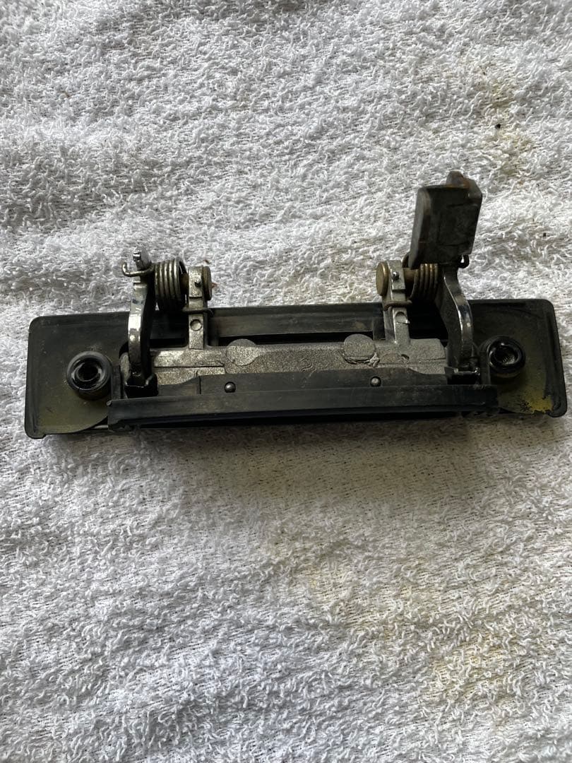 ハンドル ASSY 69230-60030 黒