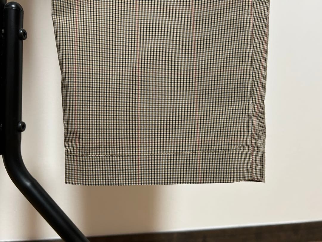 Engineered Garments NEW YORK チェックパンツ