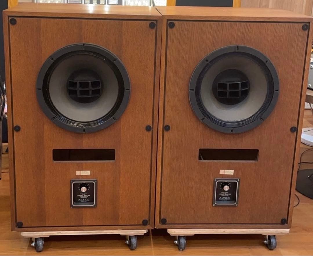 ALTEC 604-8G スピーカーシステム