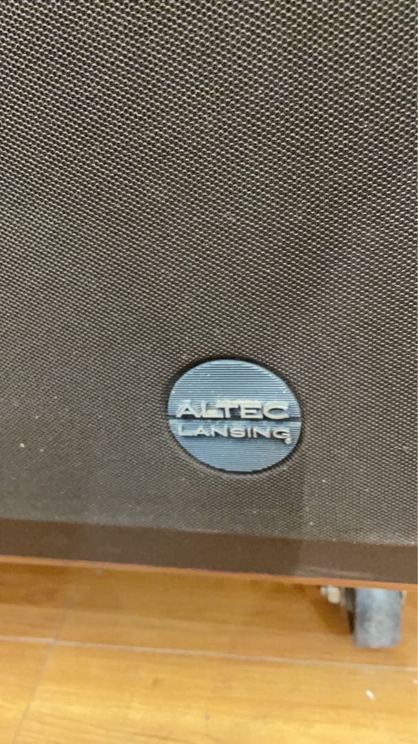 ALTEC 604-8G スピーカーシステム